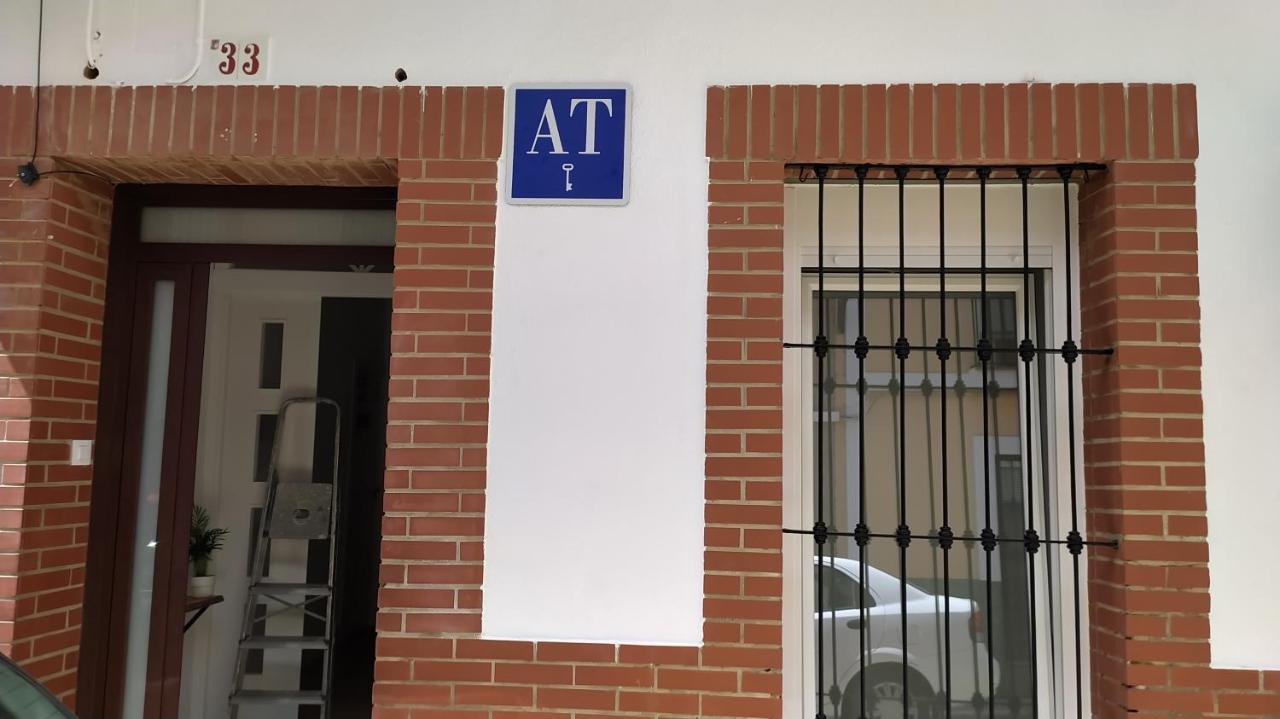 Iulia Emérita Parking gratis Mérida Extérieur photo